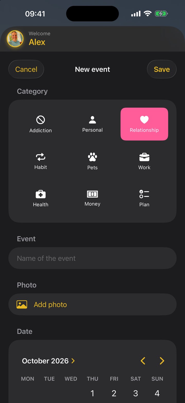 Dinoray new event