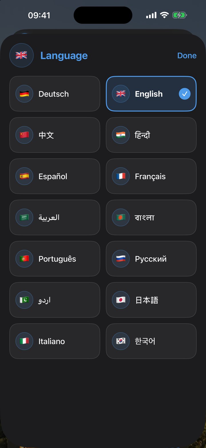 Dinoray languages